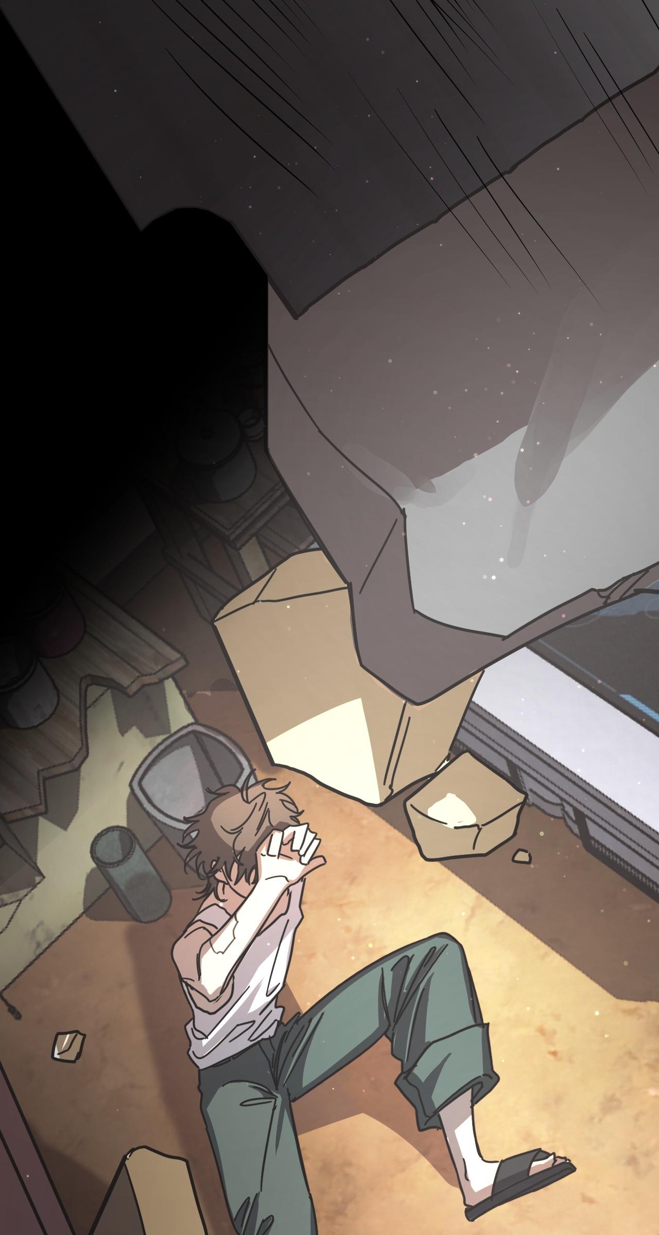 Read E.T.A chapter 1 image 33 on Lezhin