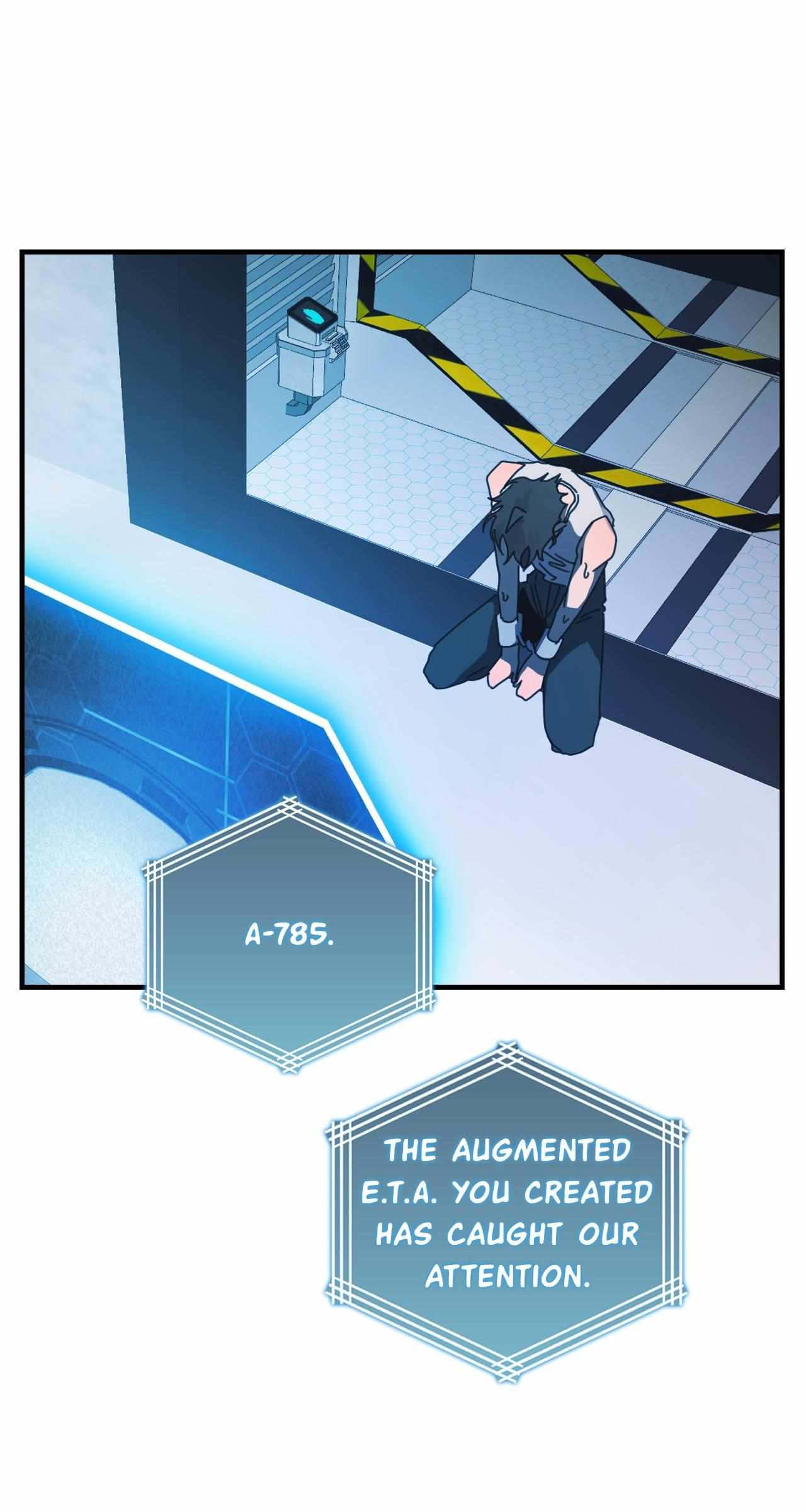 Read E.T.A chapter 2 image 18 on Lezhin