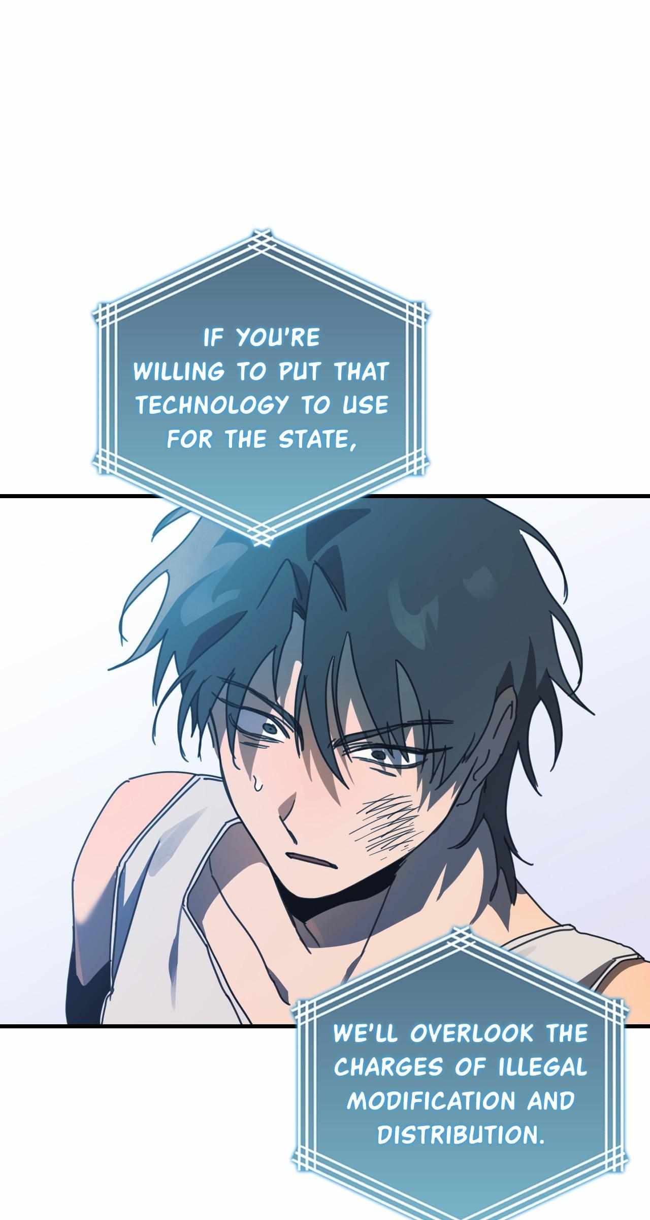 Read E.T.A chapter 2 image 19 on Lezhin
