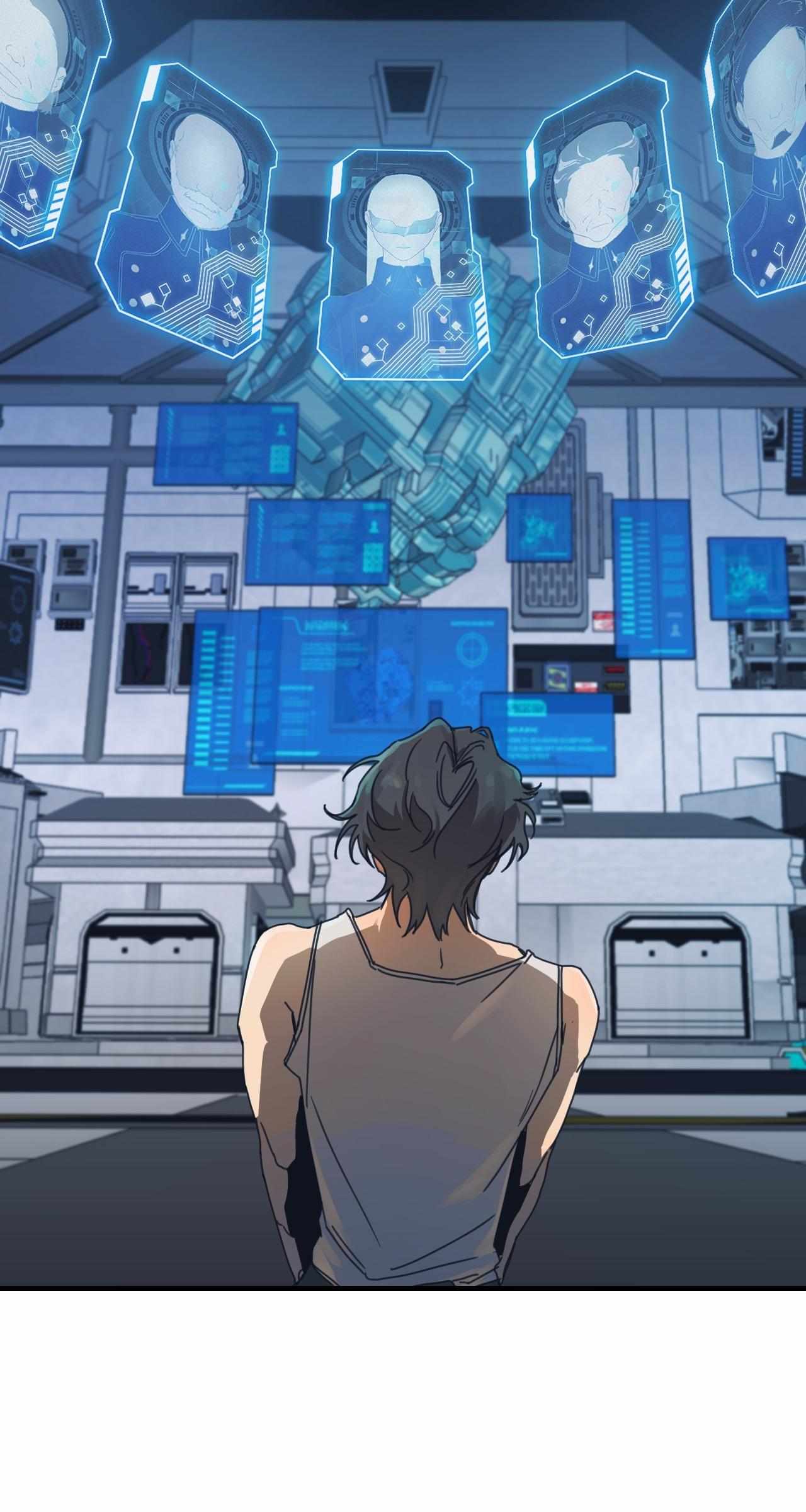 Read E.T.A chapter 2 image 3 on Lezhin