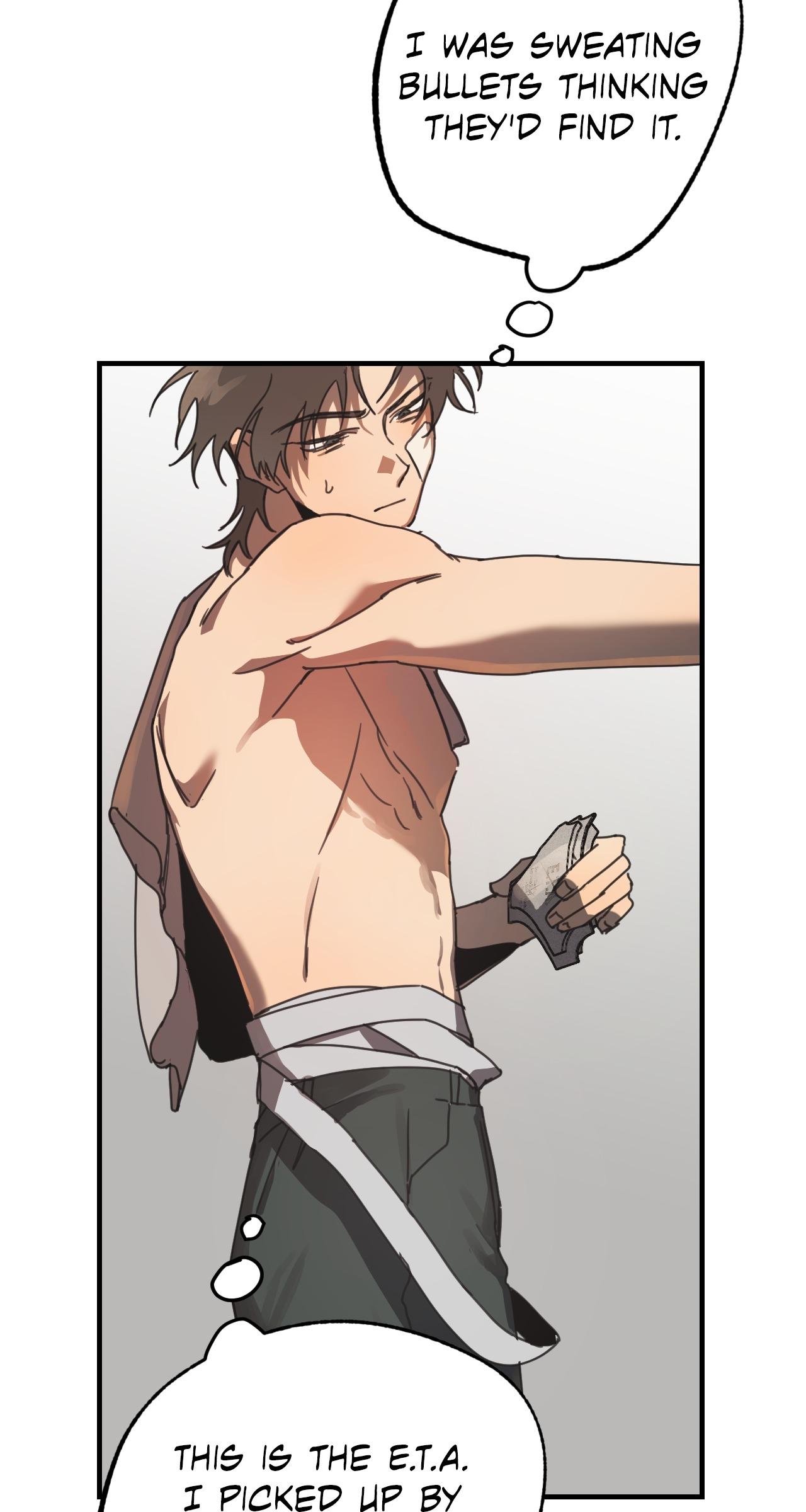 Read E.T.A chapter 2 image 40 on Lezhin