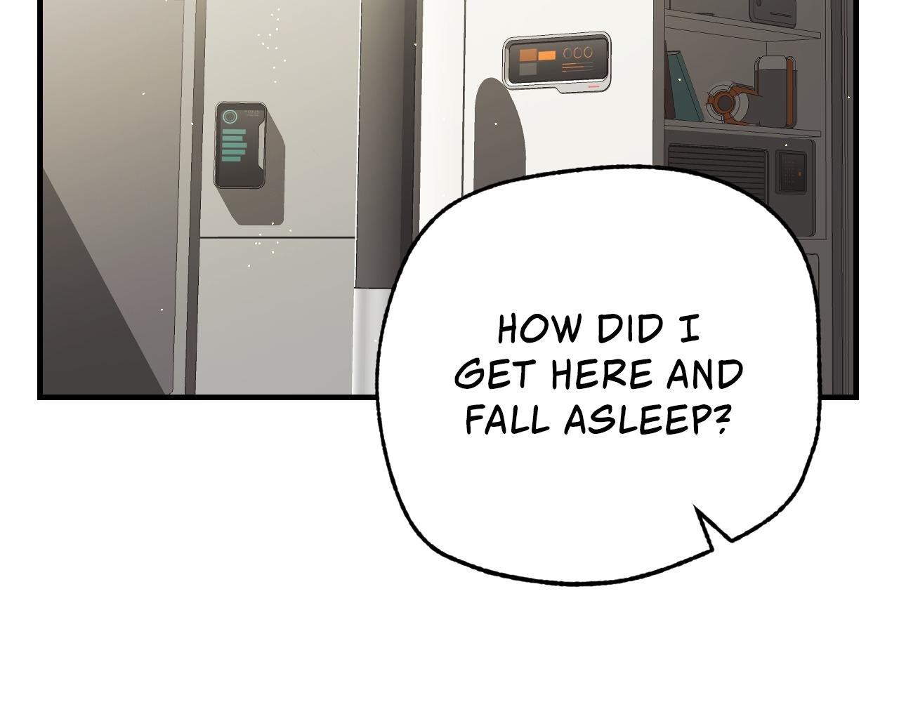 Read E.T.A chapter 3 image 23 on Lezhin