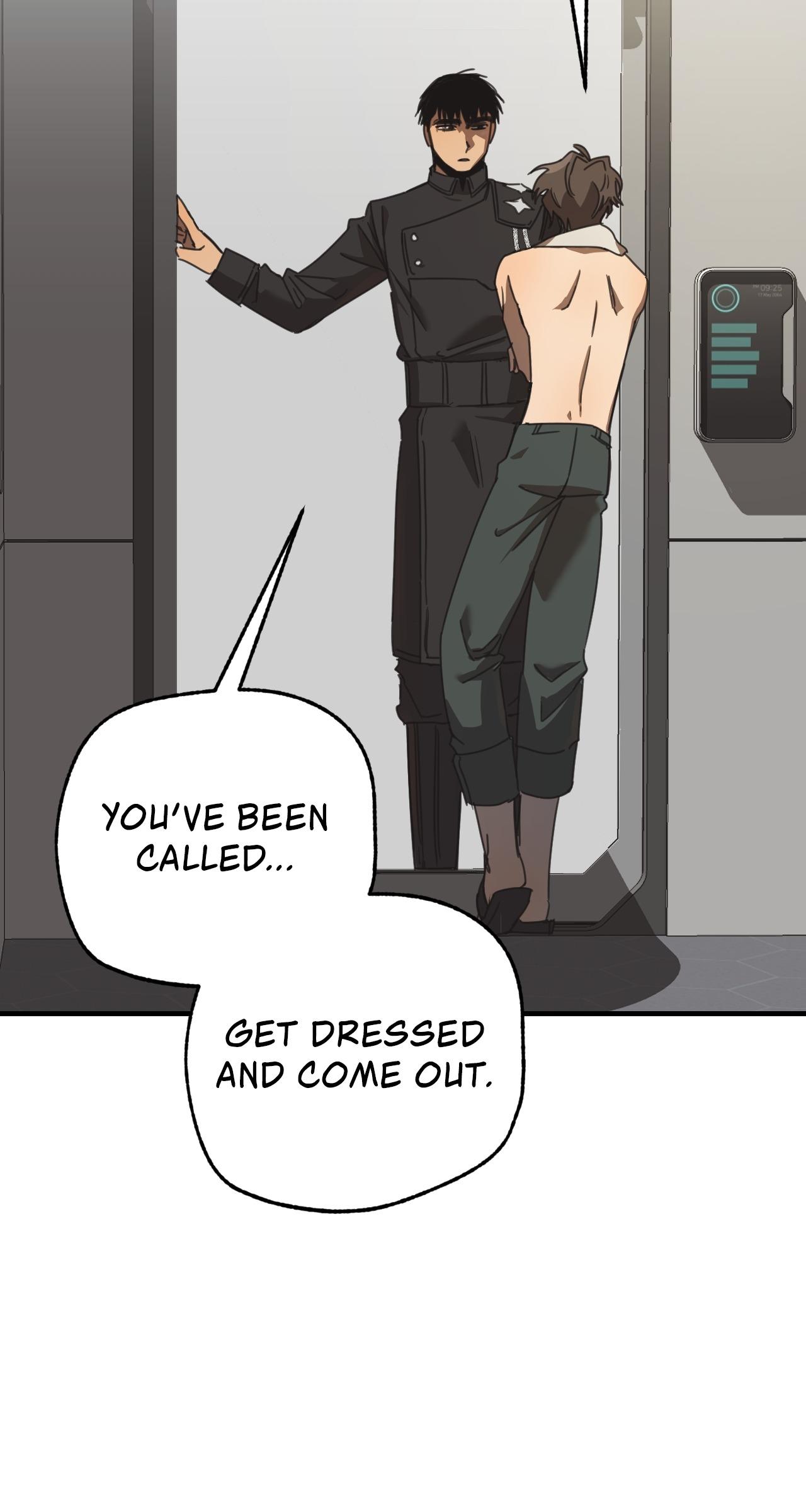 Read E.T.A chapter 3 image 32 on Lezhin