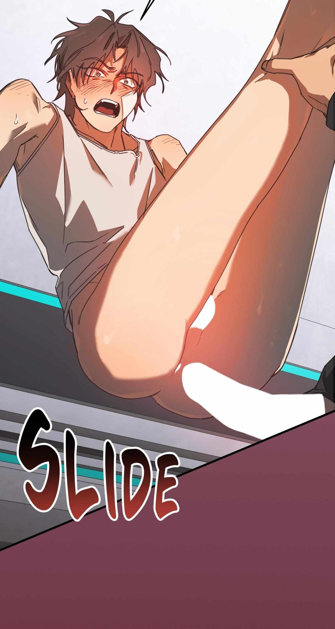 Read E.T.A chapter 3 image 5 on Lezhin