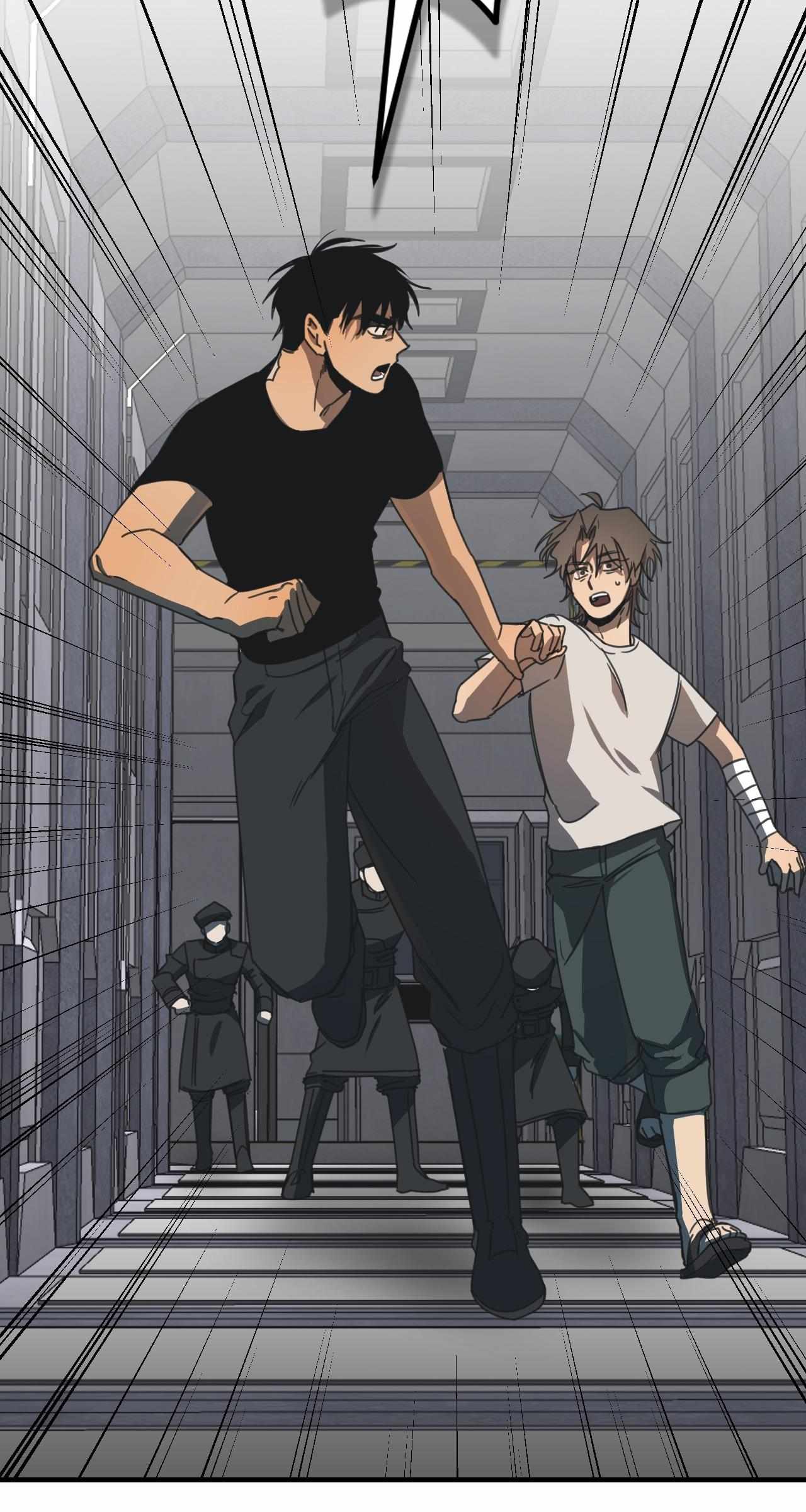 Read E.T.A chapter 6 image 27 on Lezhin