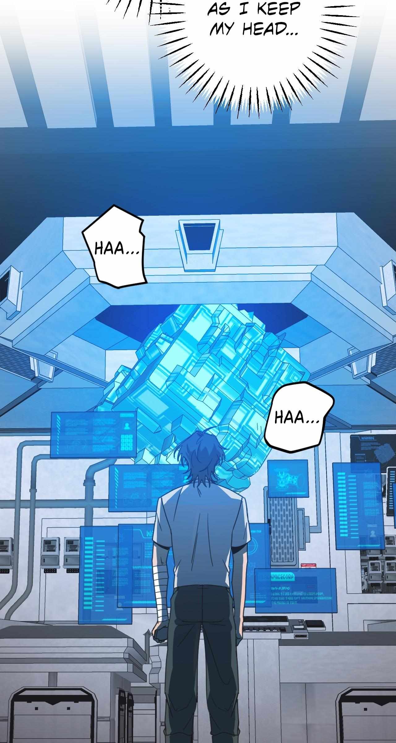 Read E.T.A chapter 6 image 50 on Lezhin
