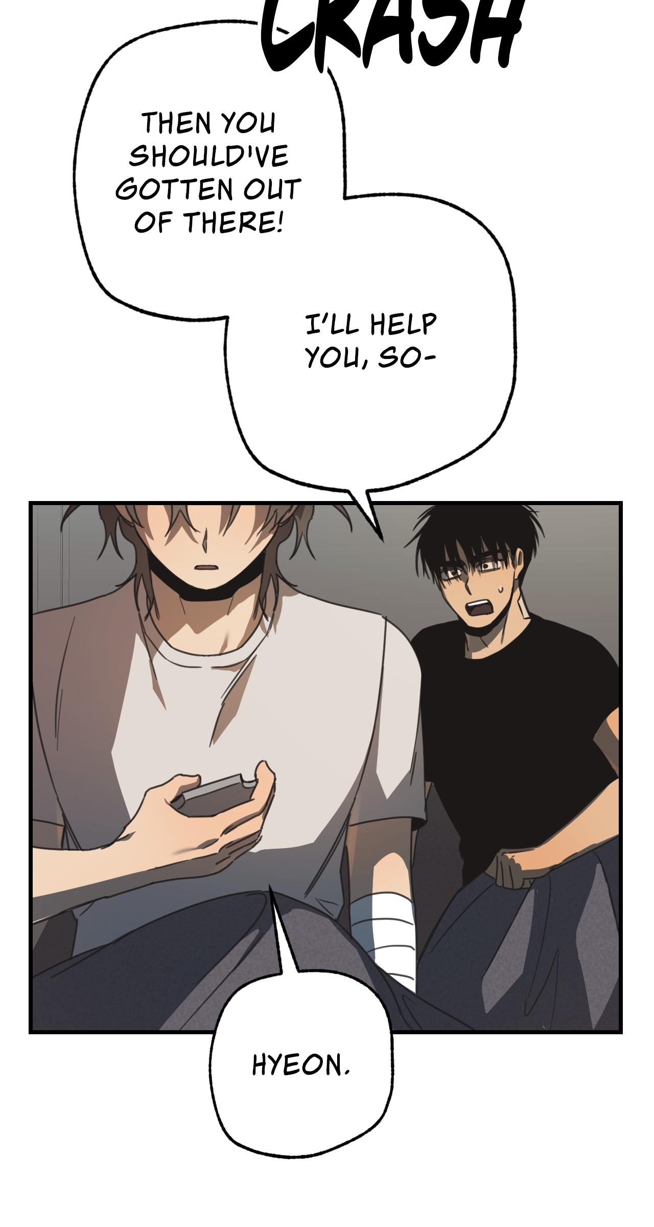 Read E.T.A chapter 6 image 7 on Lezhin