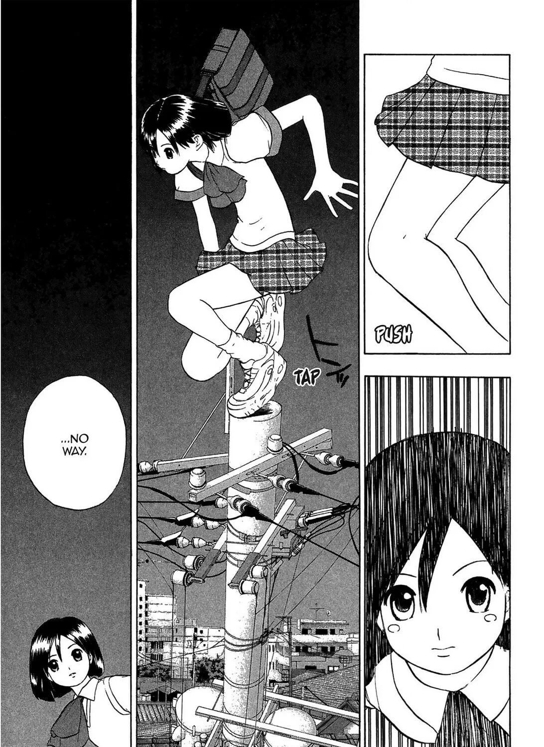 Read E.T.O. chapter 1 image 44 on Lezhin
