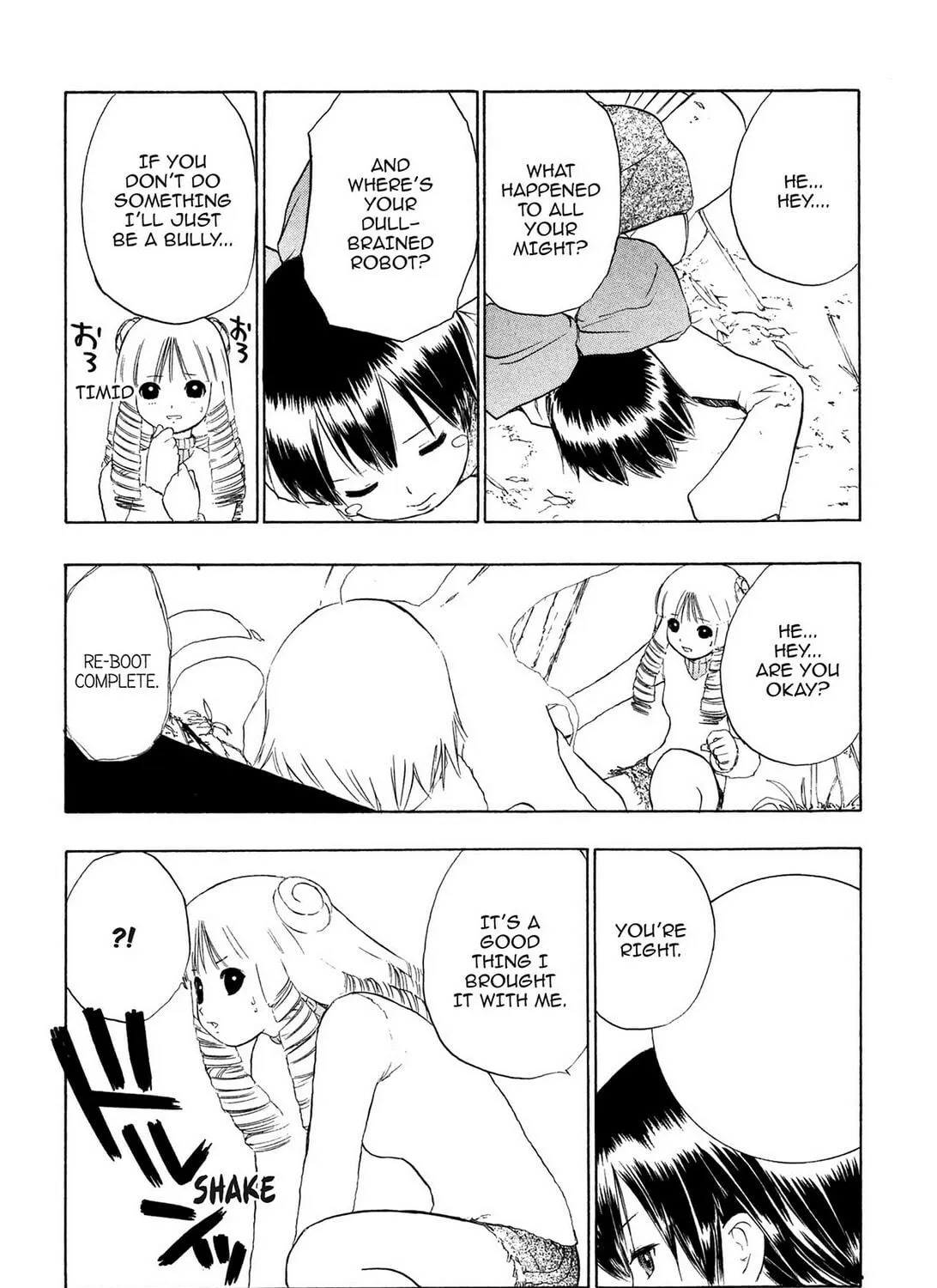 Read E.T.O. chapter 10 image 10 on Lezhin
