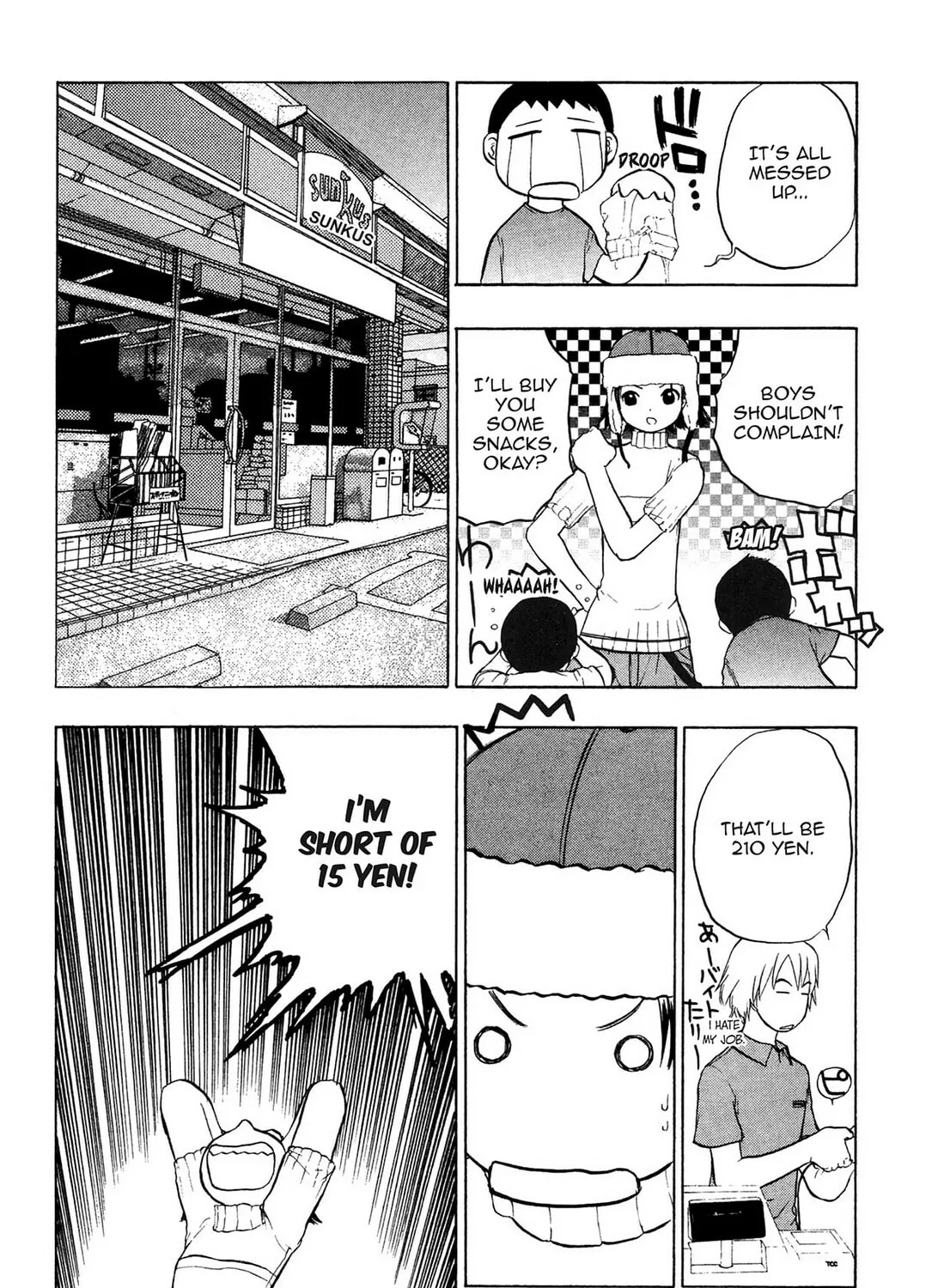 Read E.T.O. chapter 11 image 14 on Lezhin