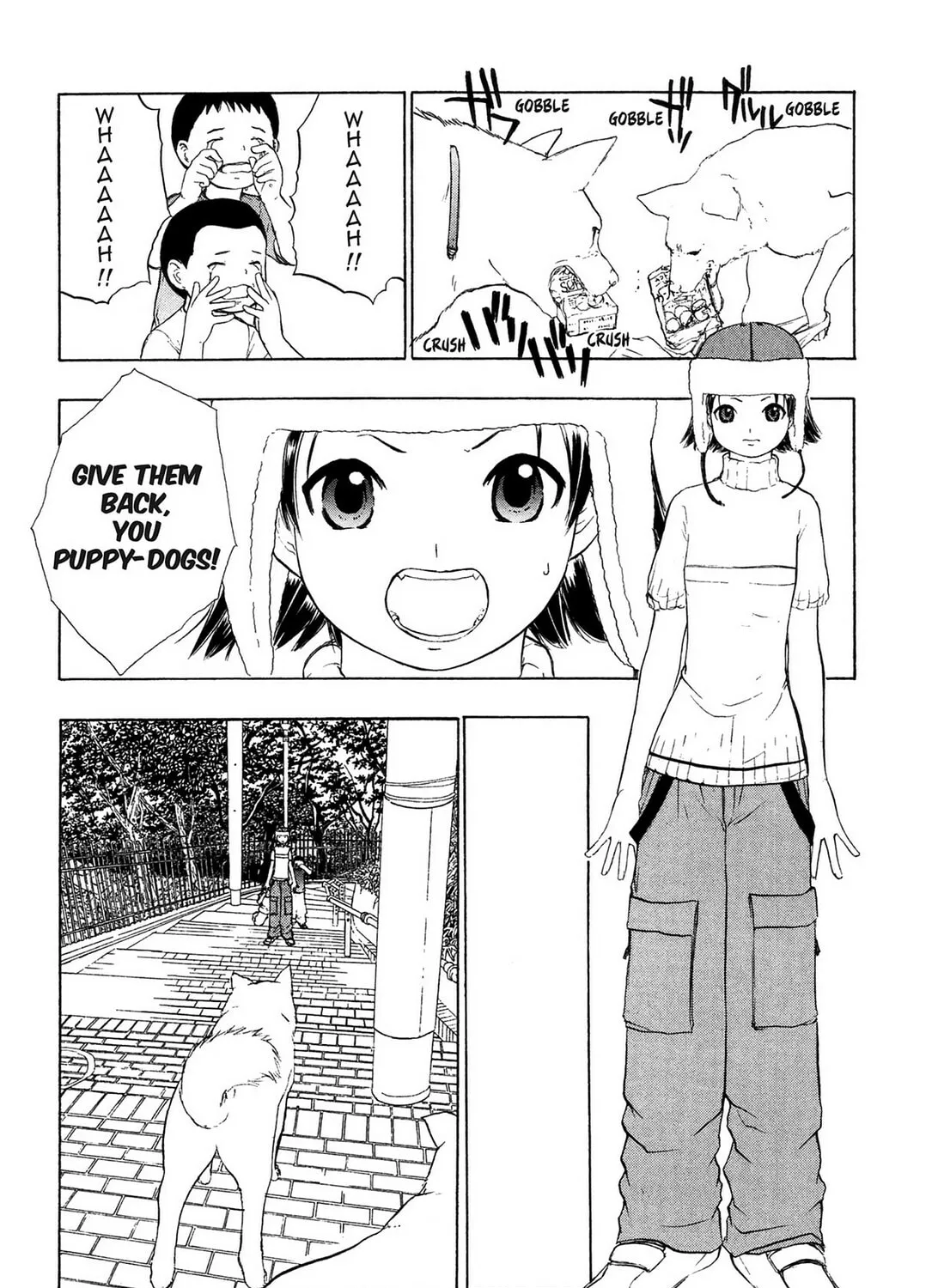 Read E.T.O. chapter 11 image 2 on Lezhin