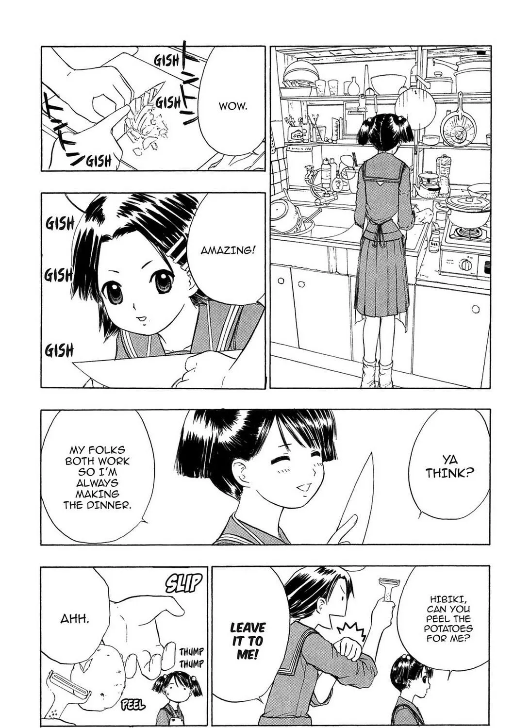 Read E.T.O. chapter 12 image 22 on Lezhin