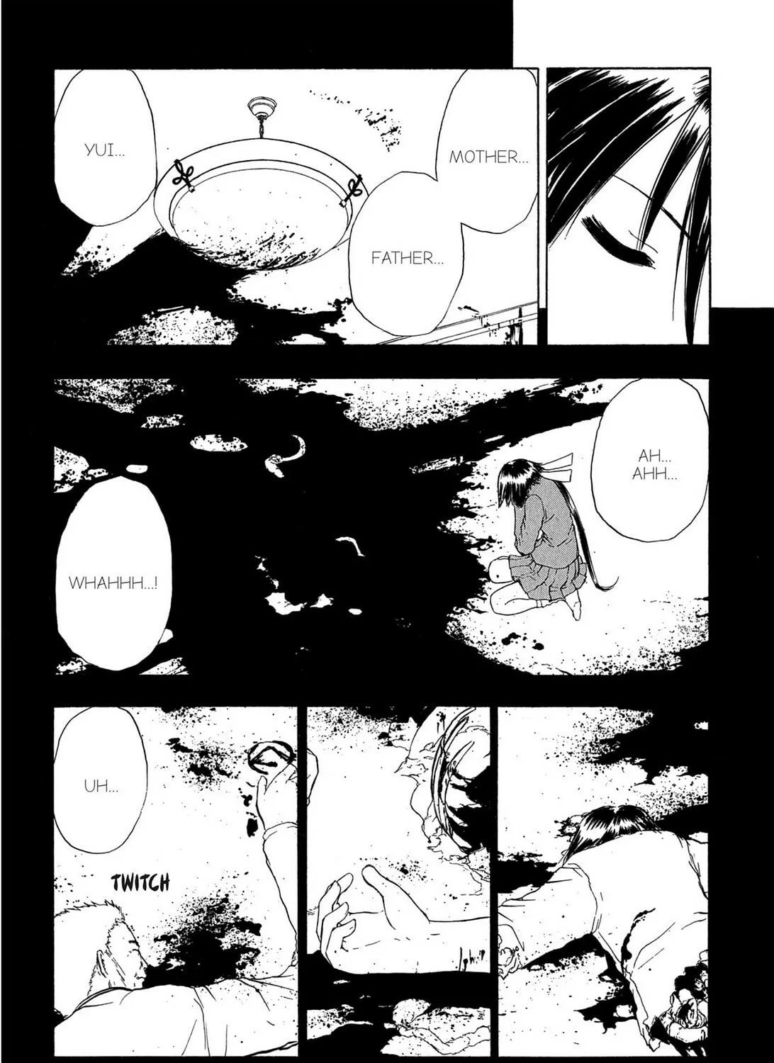 Read E.T.O. chapter 14 image 14 on Lezhin