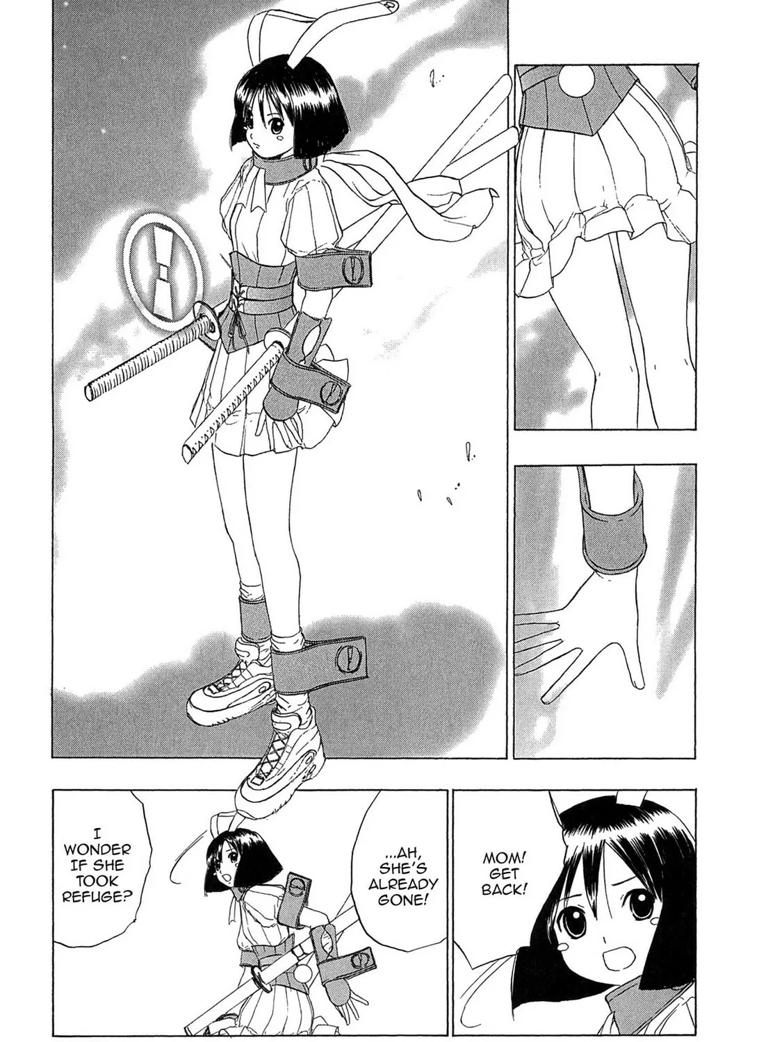 Read E.T.O. chapter 15 image 26 on Lezhin