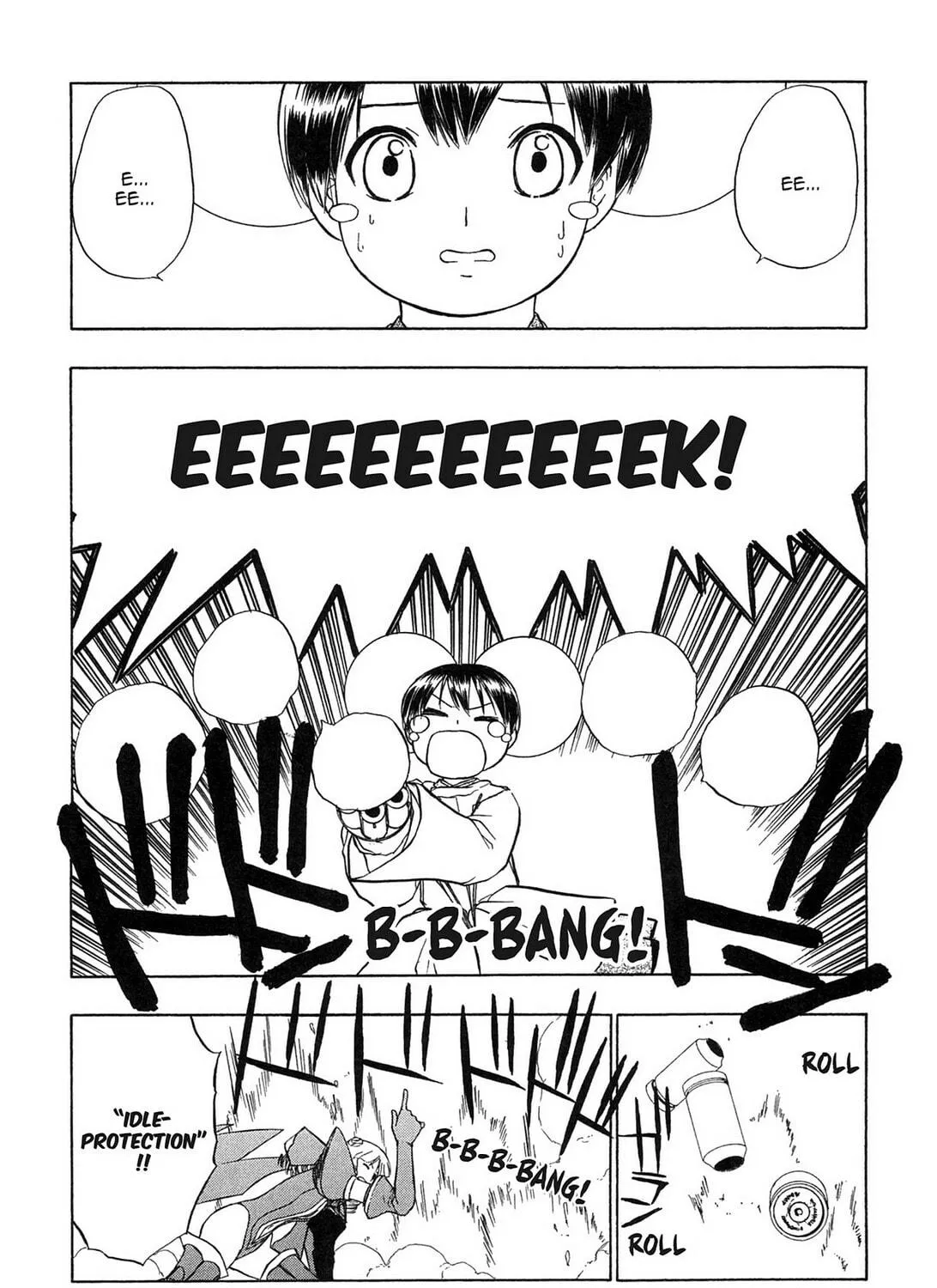 Read E.T.O. chapter 17 image 34 on Lezhin