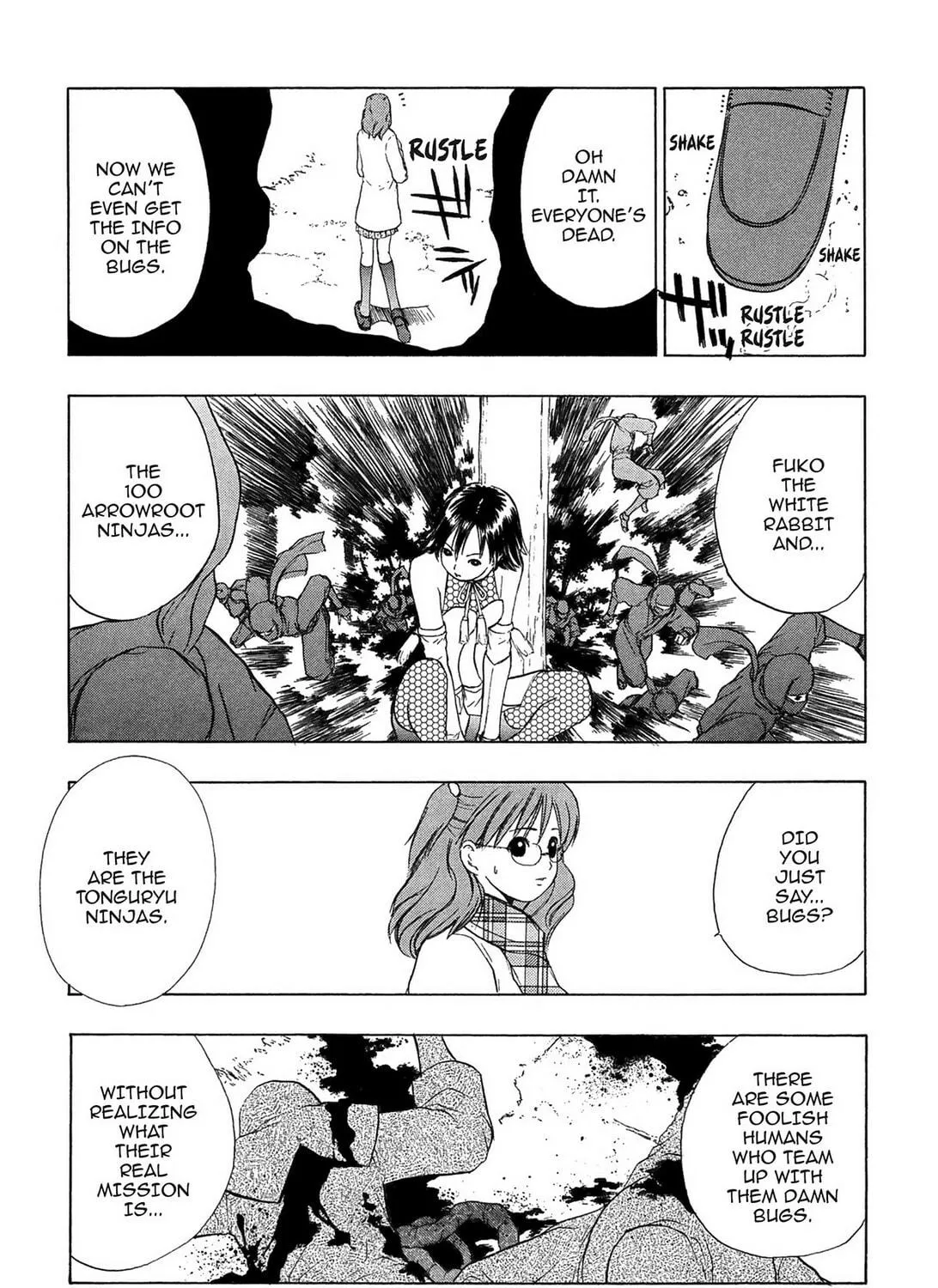 Read E.T.O. chapter 3 image 18 on Lezhin