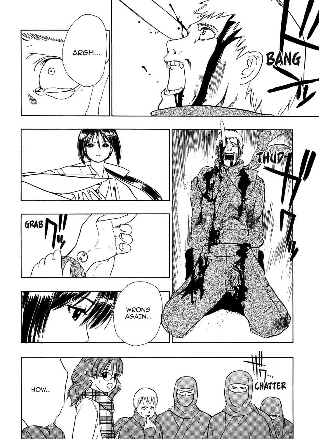 Read E.T.O. chapter 3 image 22 on Lezhin