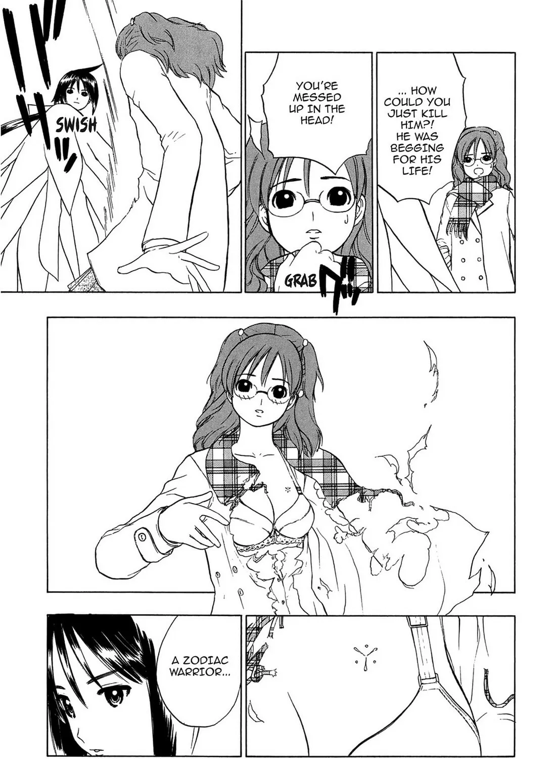 Read E.T.O. chapter 3 image 24 on Lezhin