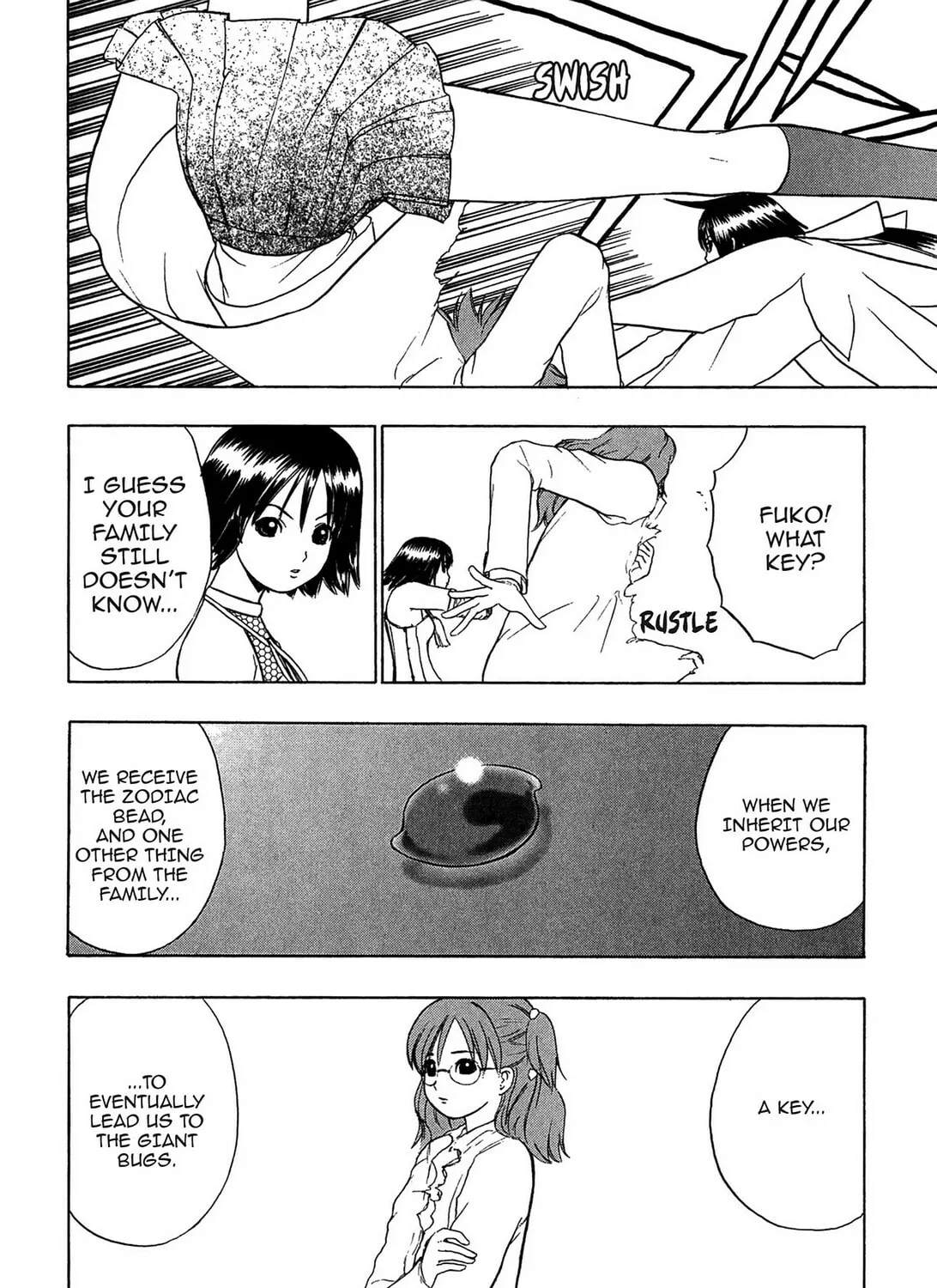 Read E.T.O. chapter 3 image 30 on Lezhin