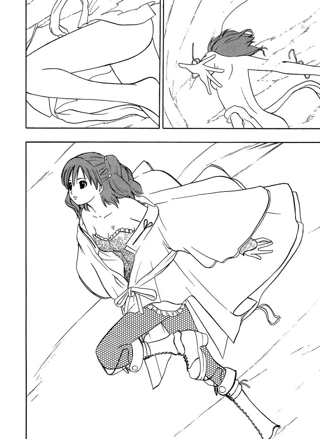 Read E.T.O. chapter 3 image 46 on Lezhin