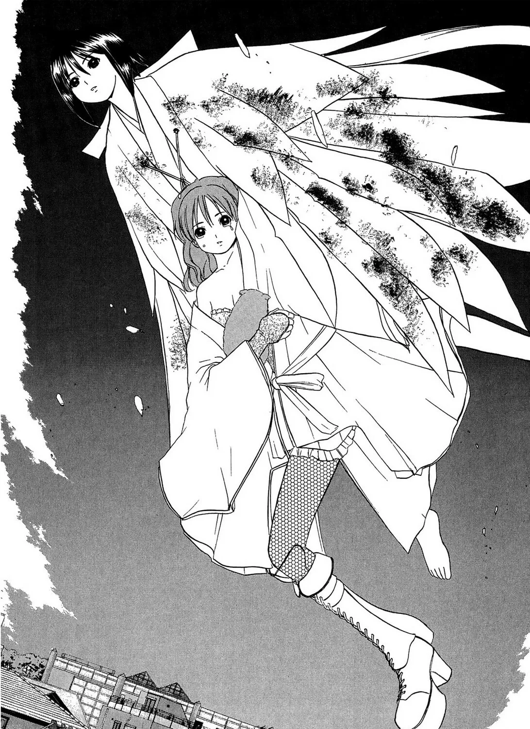 Read E.T.O. chapter 3 image 54 on Lezhin