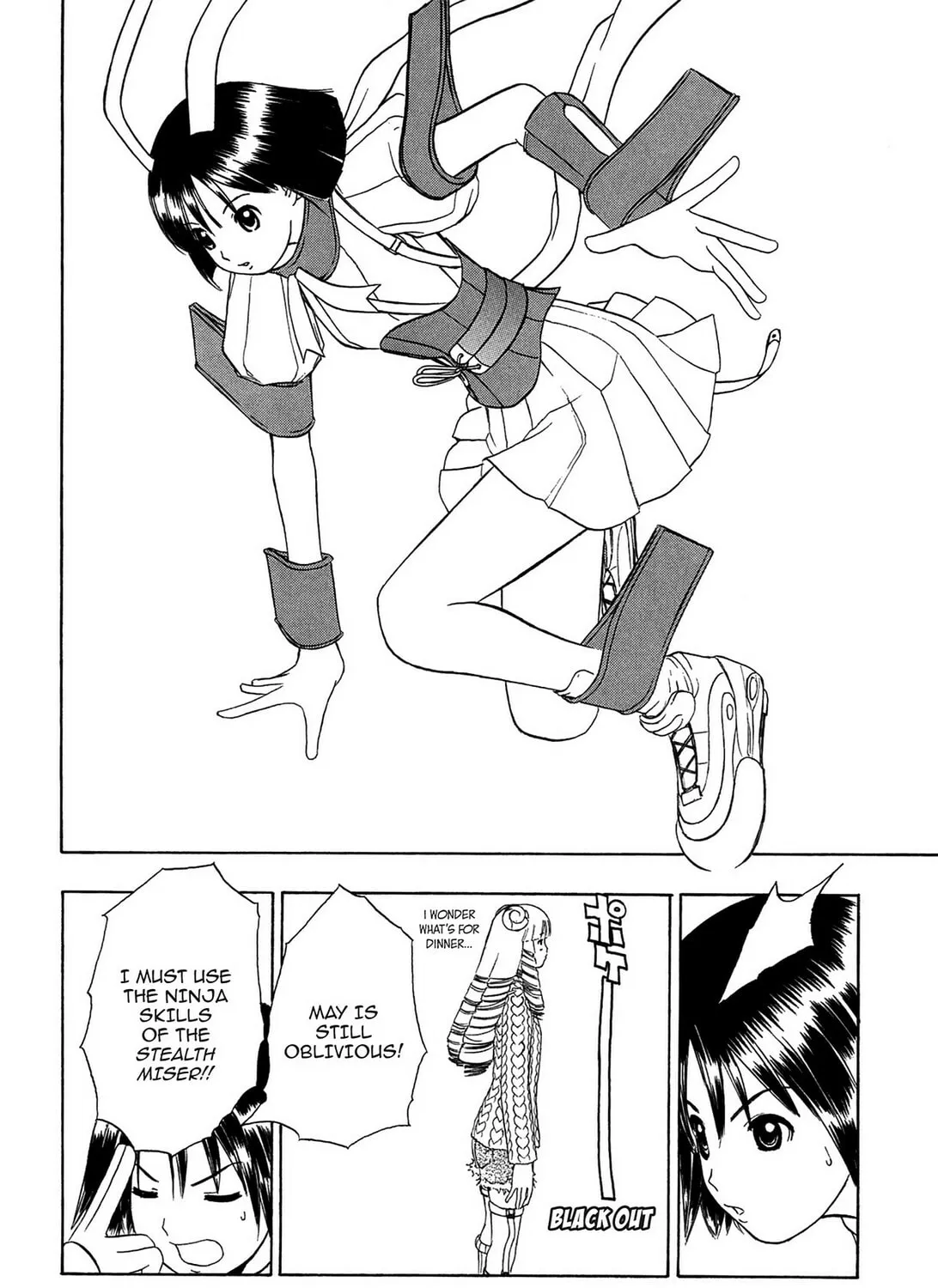 Read E.T.O. chapter 4 image 30 on Lezhin