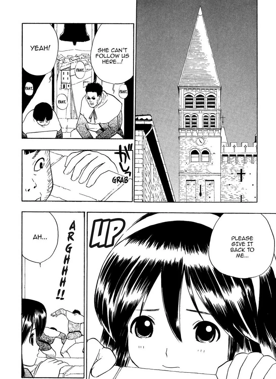Read E.T.O. chapter 5 image 34 on Lezhin