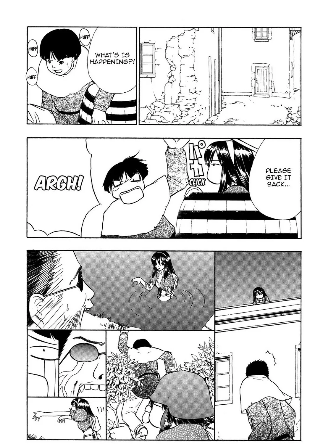 Read E.T.O. chapter 5 image 36 on Lezhin