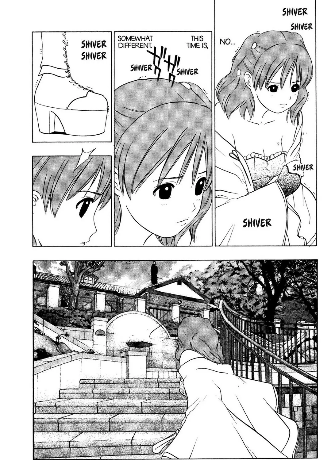 Read E.T.O. chapter 6 image 36 on Lezhin