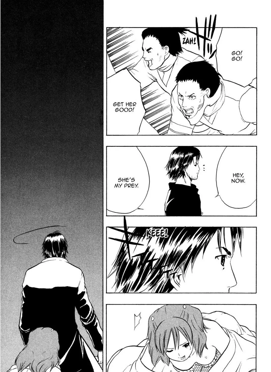 Read E.T.O. chapter 6 image 48 on Lezhin