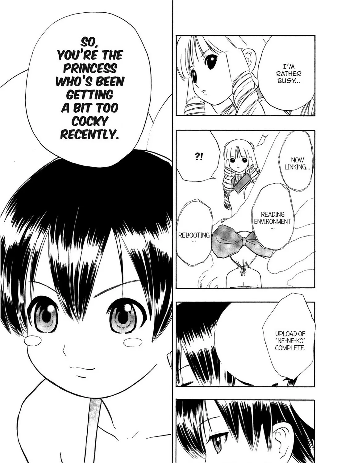 Read E.T.O. chapter 7 image 32 on Lezhin