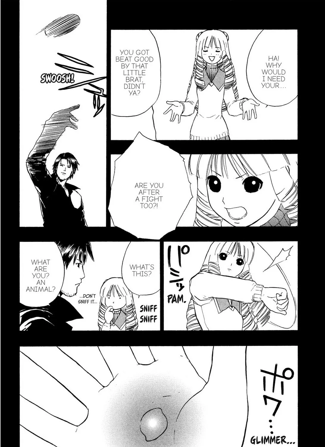 Read E.T.O. chapter 8 image 6 on Lezhin