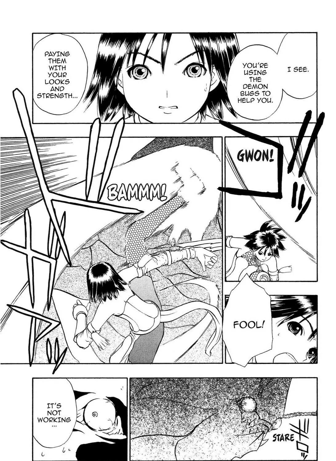 Read E.T.O. chapter 9 image 40 on Lezhin
