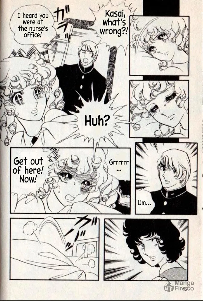 Read Early Spring Trembling chapter 1 image 39 on Lezhin