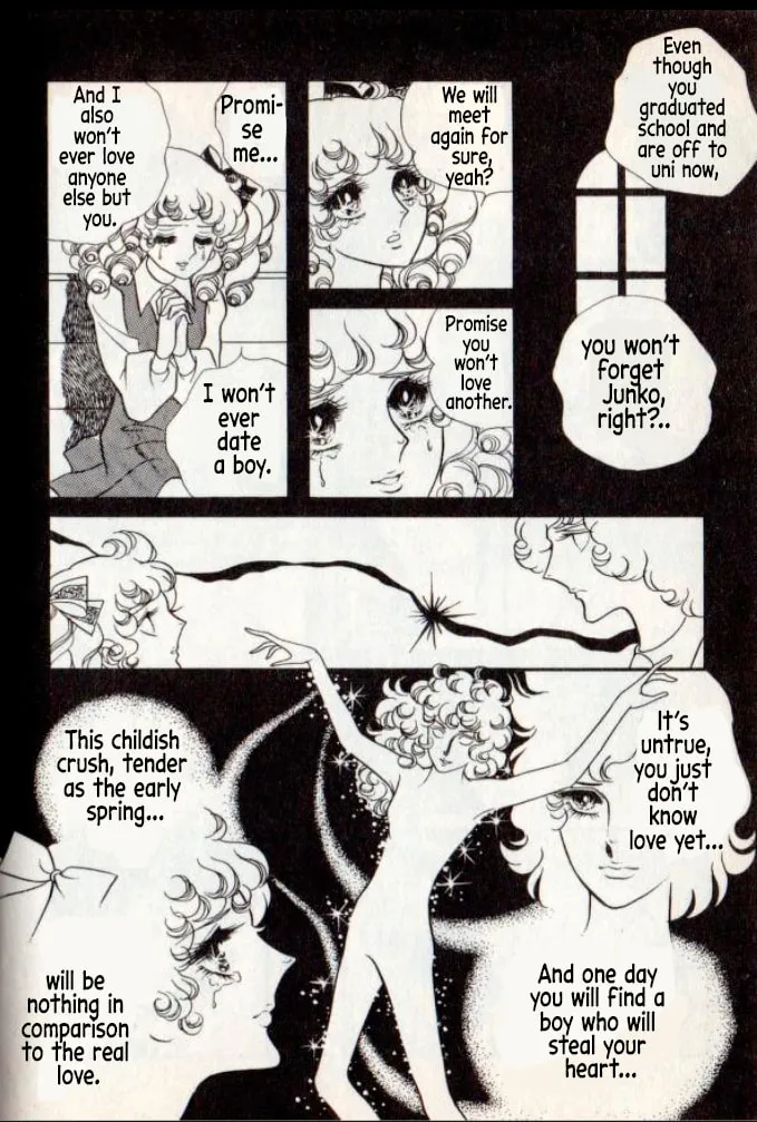 Read Early Spring Trembling chapter 1 image 61 on Lezhin