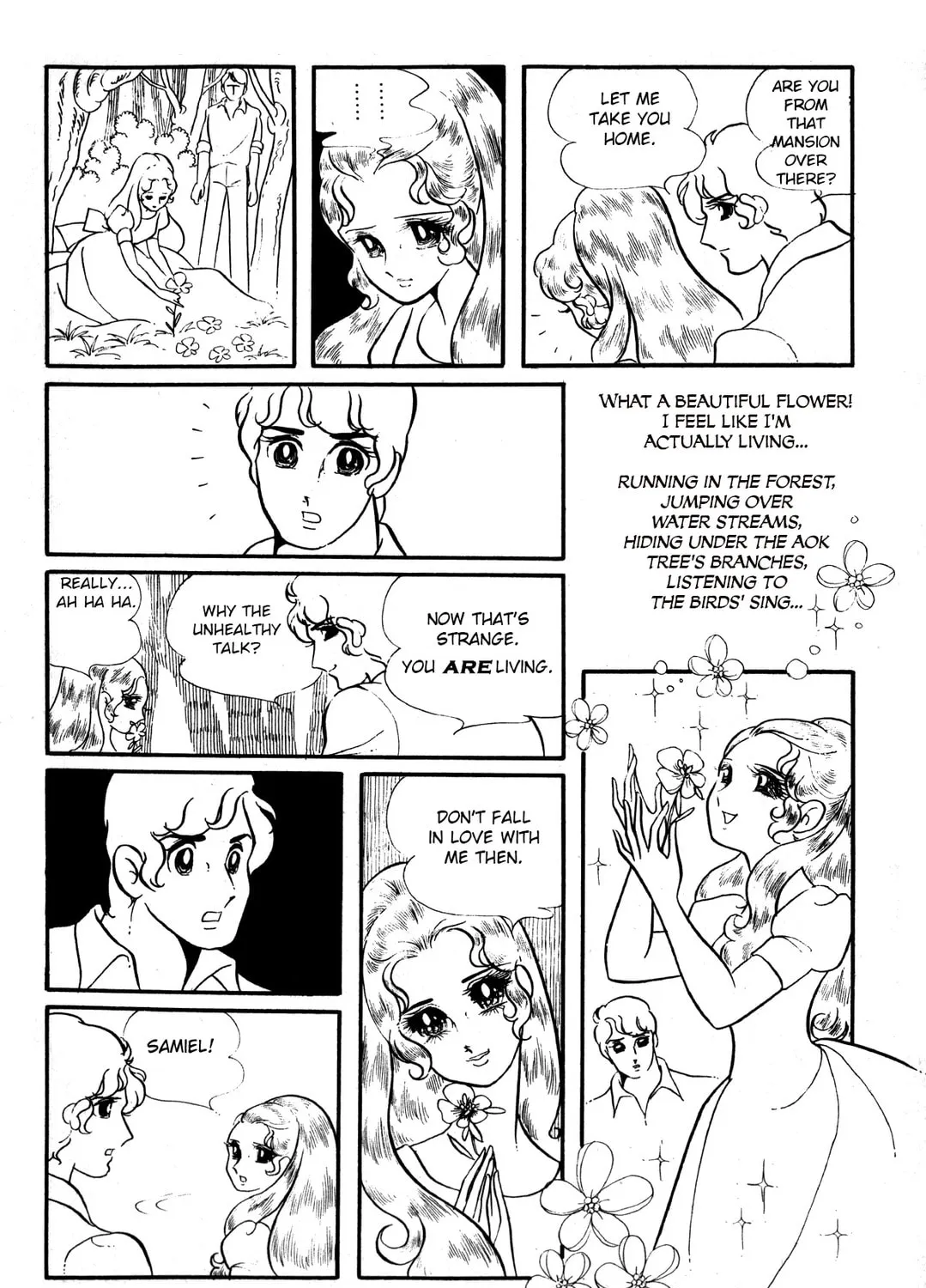 Read Early Spring Trembling chapter 3 image 19 on Lezhin