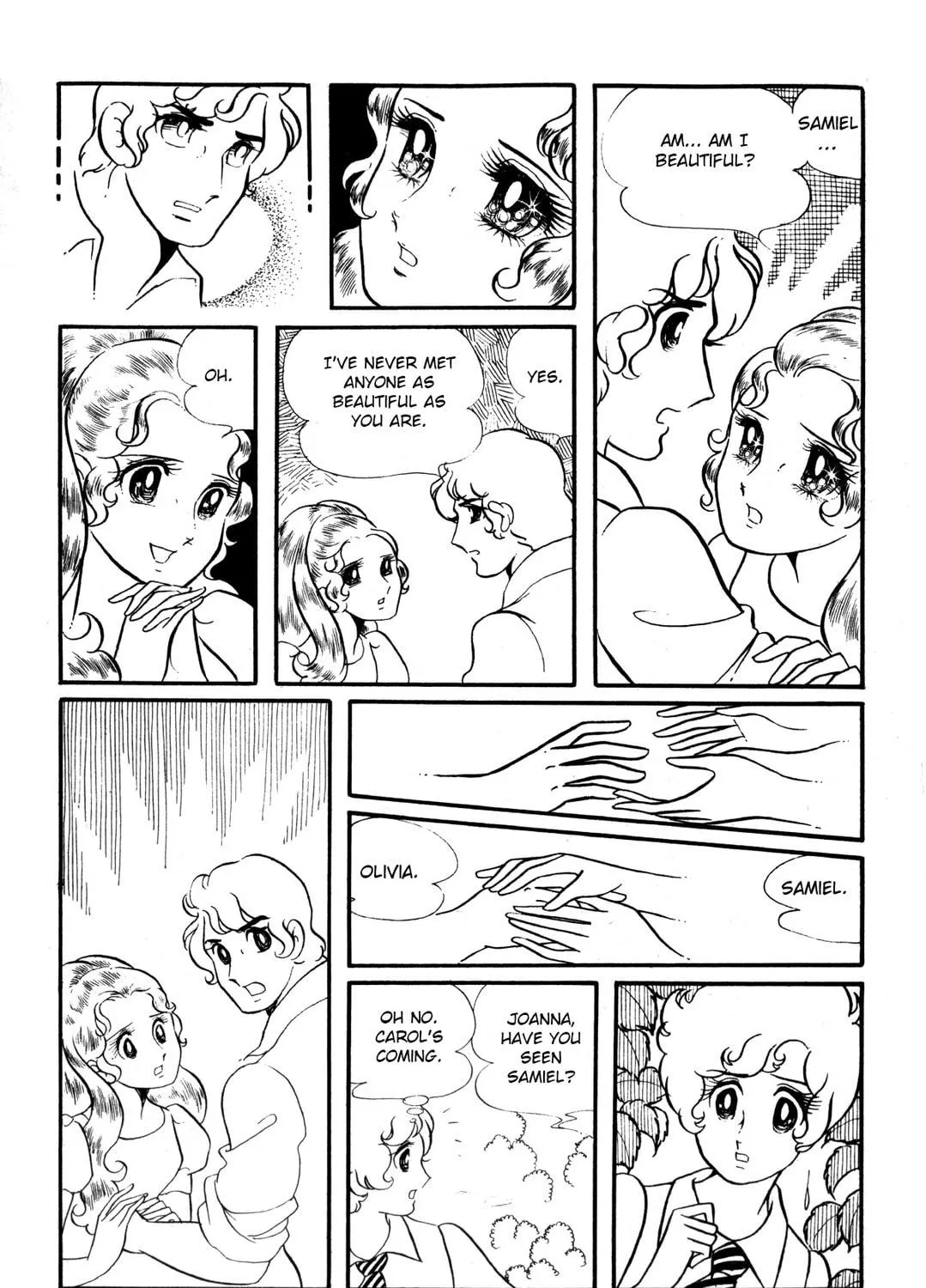 Read Early Spring Trembling chapter 3 image 21 on Lezhin