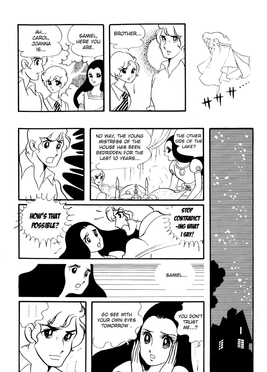 Read Early Spring Trembling chapter 3 image 23 on Lezhin
