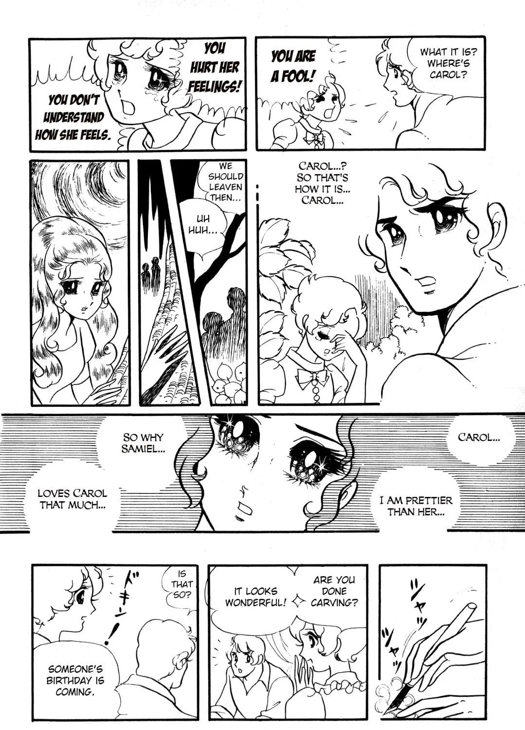 Read Early Spring Trembling chapter 3 image 27 on Lezhin