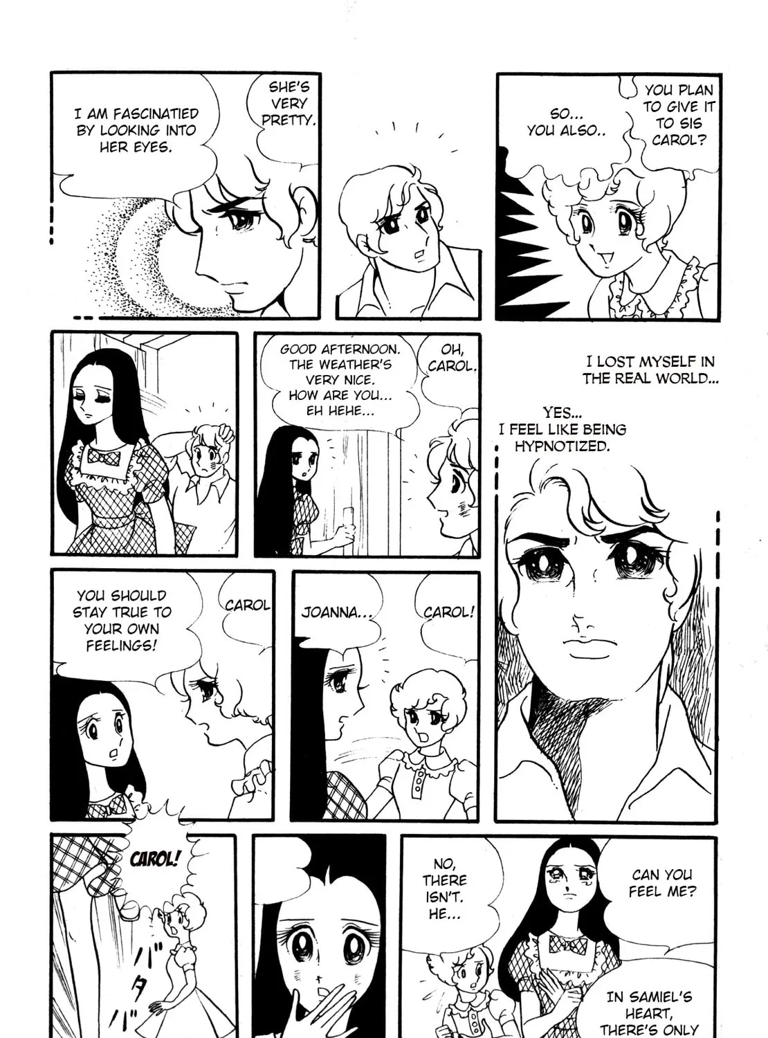 Read Early Spring Trembling chapter 3 image 29 on Lezhin