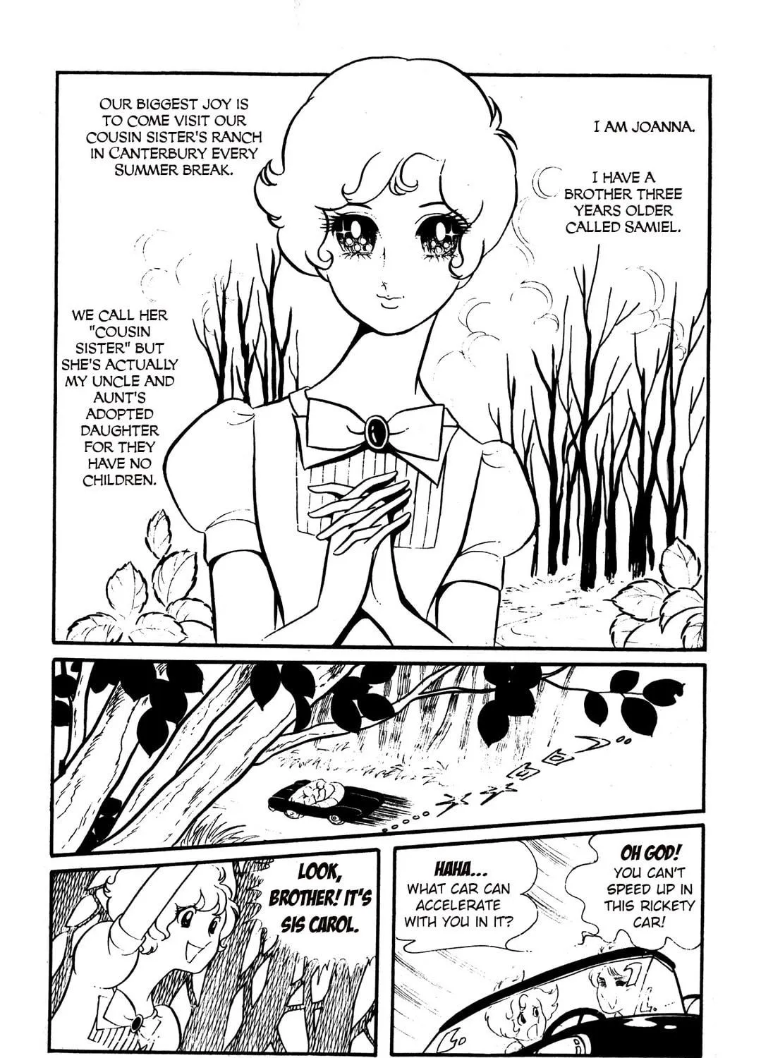Read Early Spring Trembling chapter 3 image 3 on Lezhin