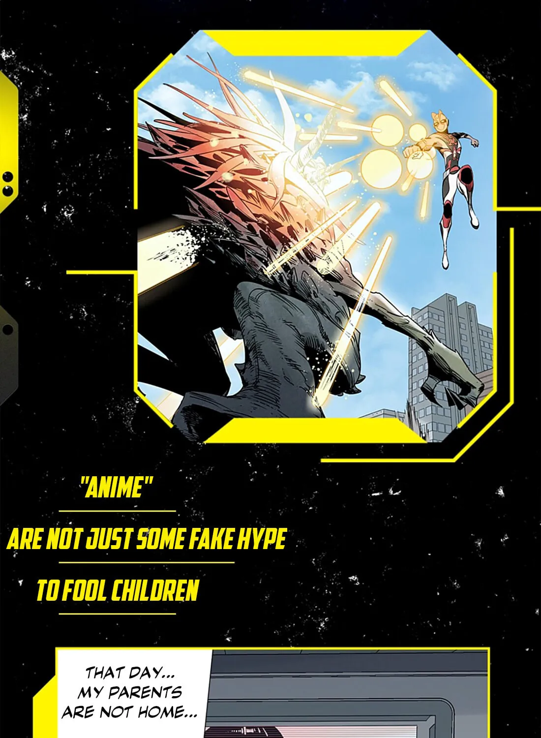 Earth Warning Chapter 0 page 2 - 