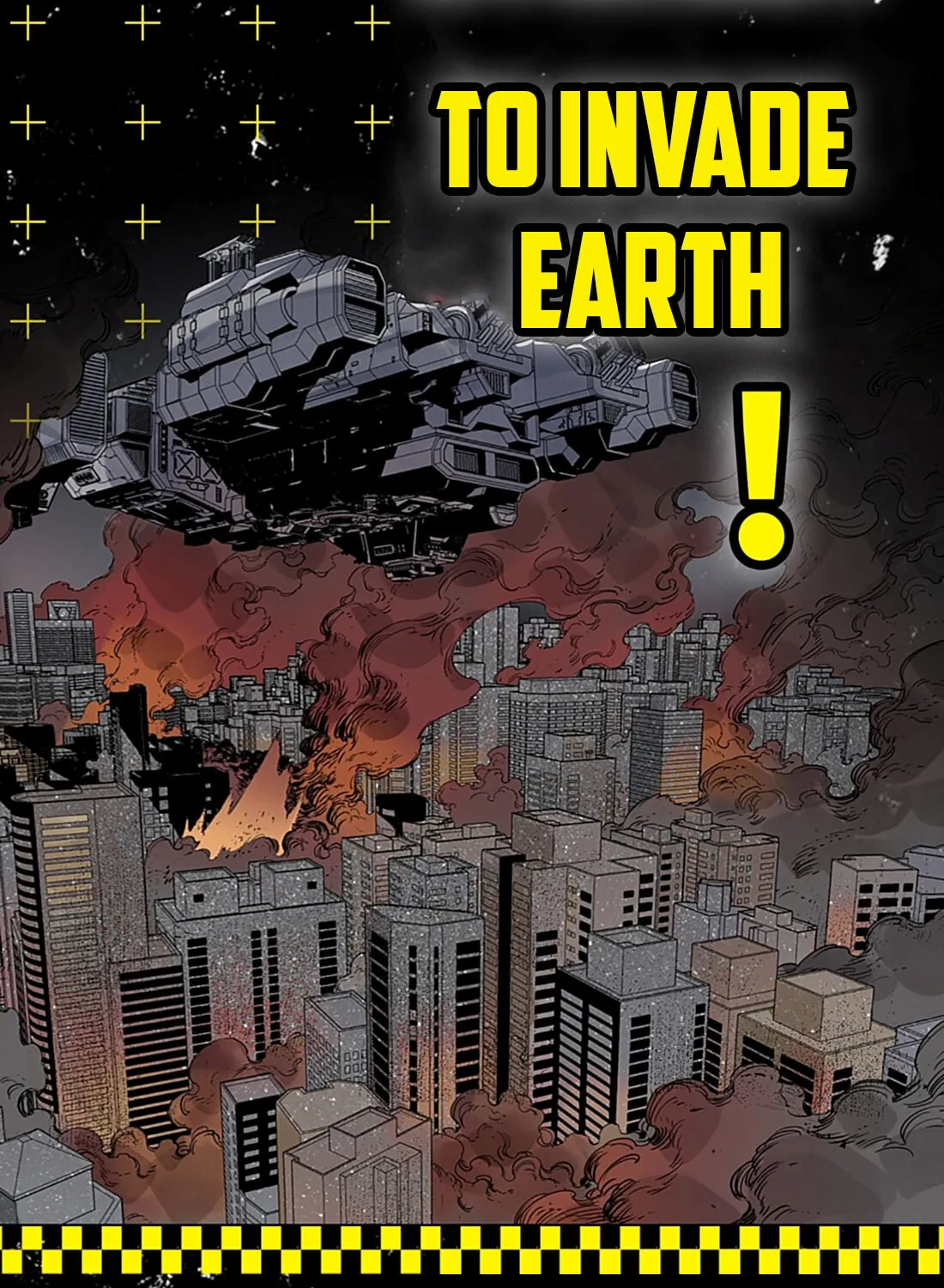 Earth Warning Chapter 0 page 11 - 