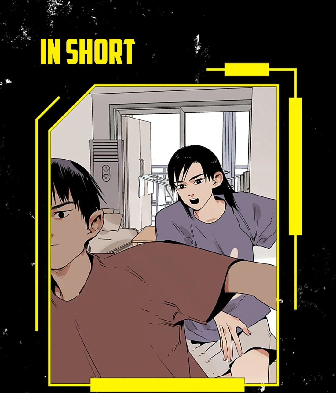 Earth Warning Chapter 0 page 12 - 