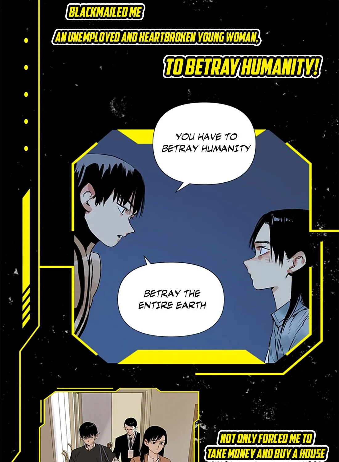Earth Warning Chapter 0 page 6 - 