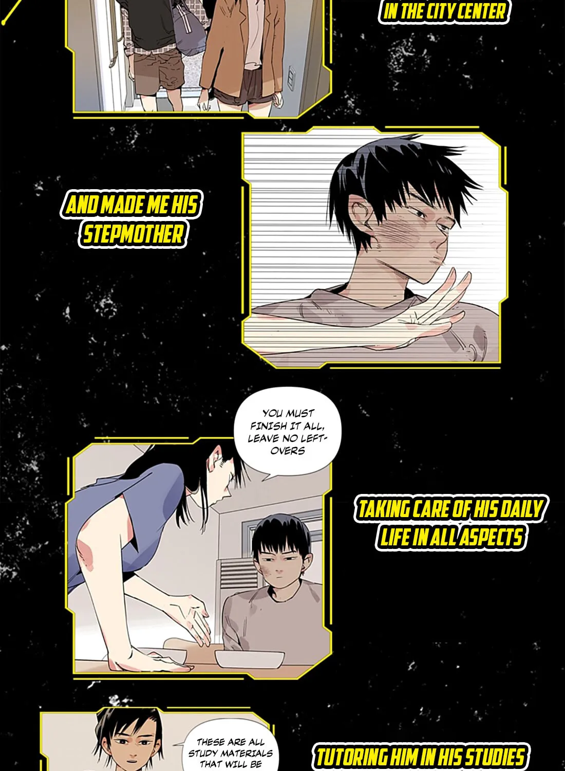 Earth Warning Chapter 0 page 7 - 