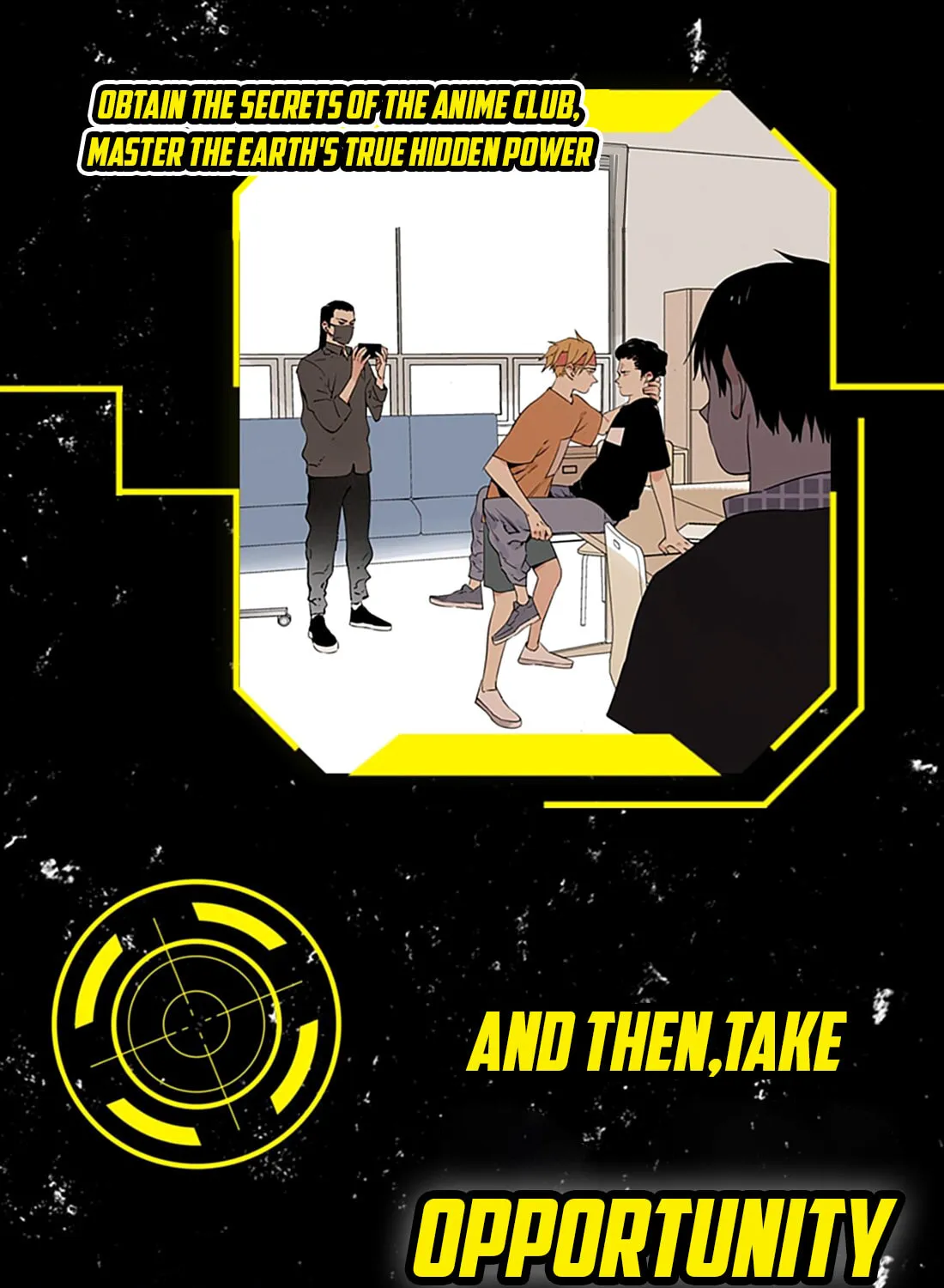 Earth Warning Chapter 0 page 10 - 