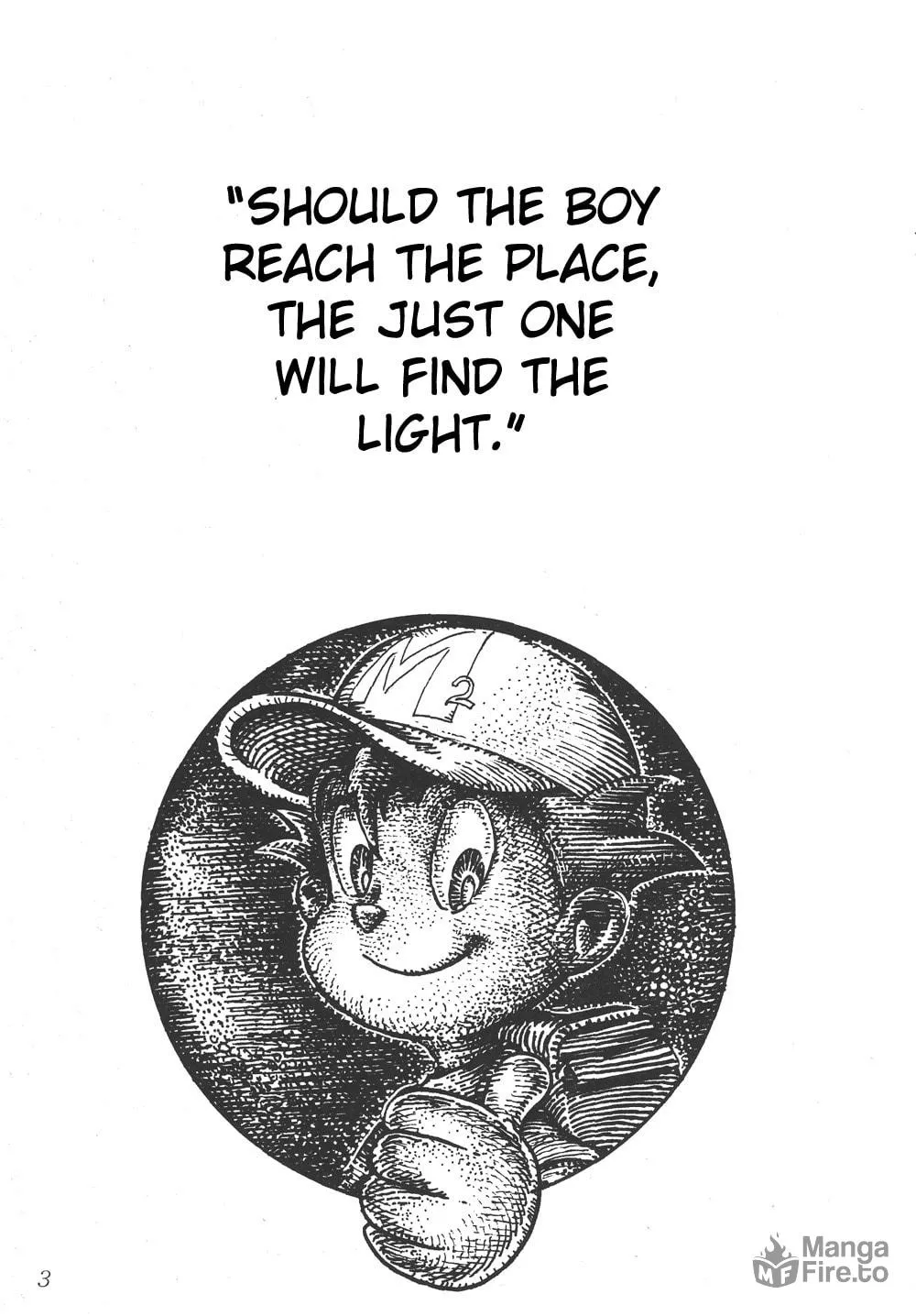 Read Earthbound - Giygas Strikes Back chapter 1 image 6 on Lezhin
