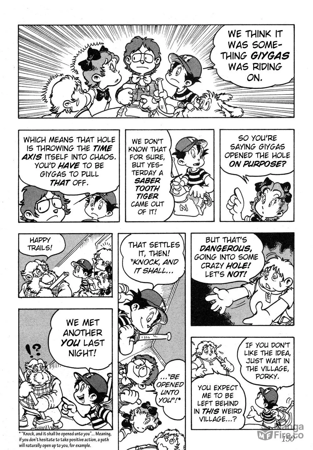 Read Earthbound - Giygas Strikes Back chapter 10 image 2 on Lezhin