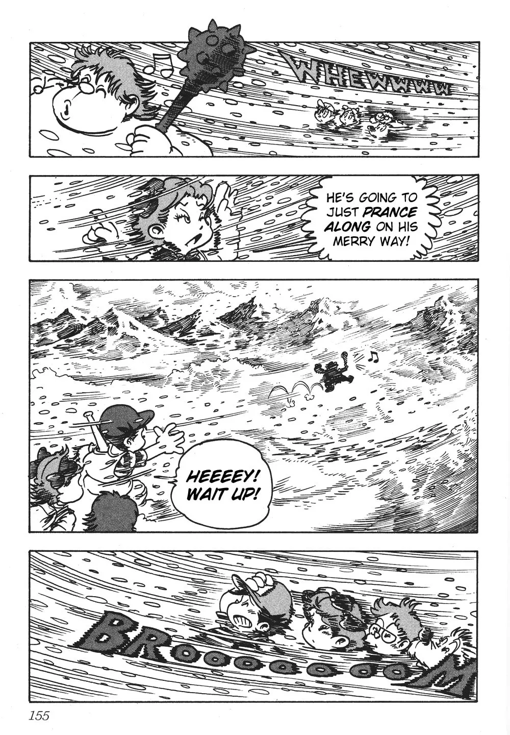 Read Earthbound - Giygas Strikes Back chapter 10 image 7 on Lezhin